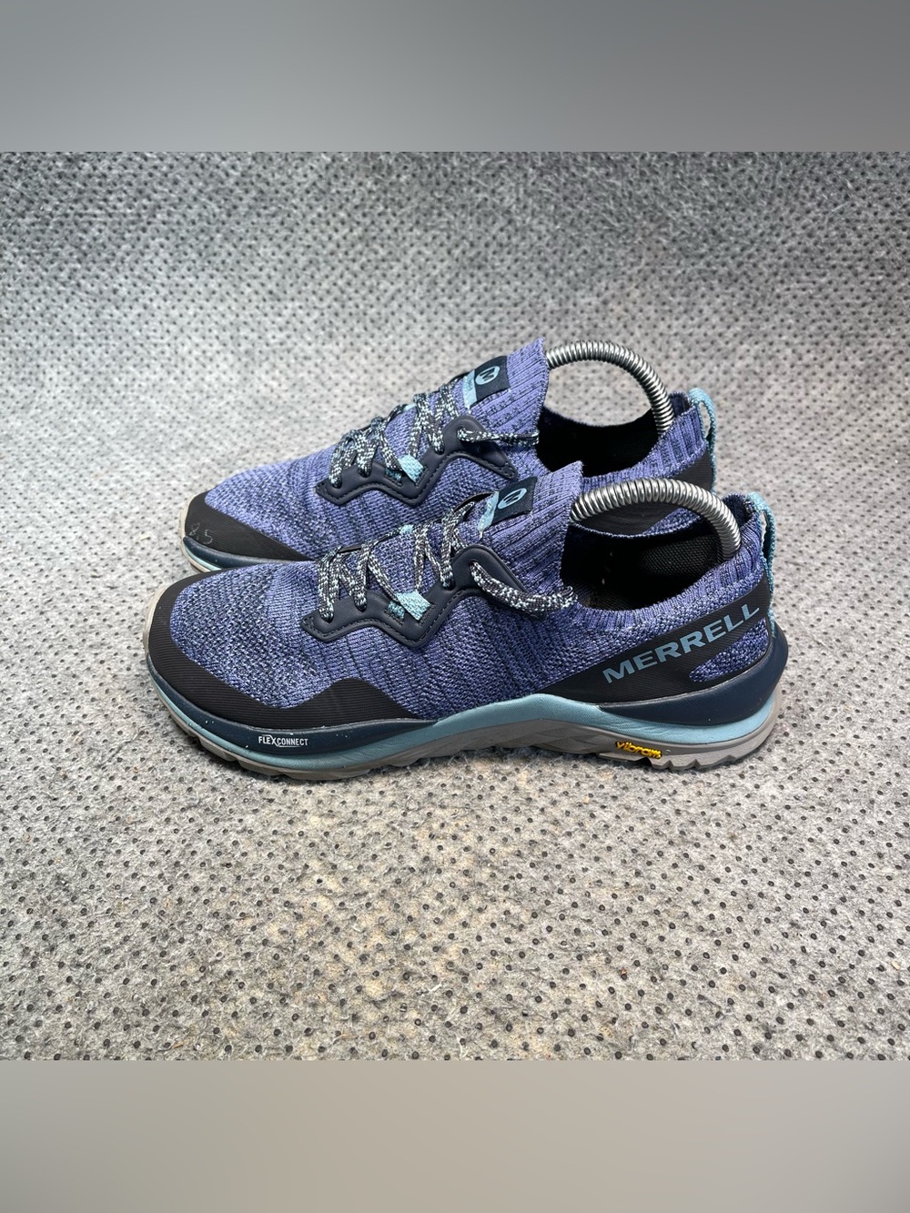 Merrell Mag-9 Blue Trail Shoes Size 8.5 Women’s